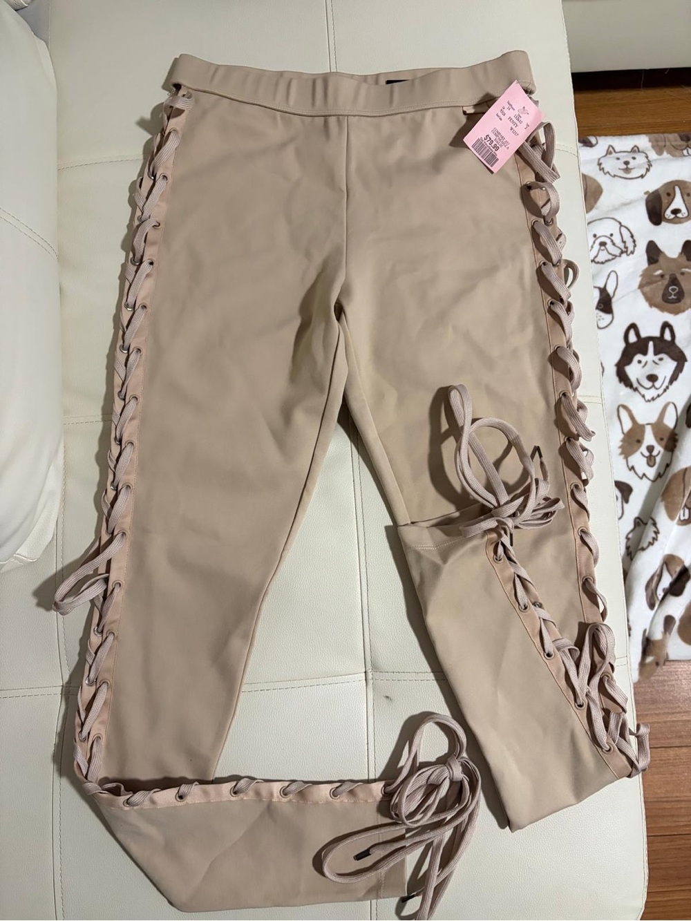 Rihanna Fenty Puma Leggings size L